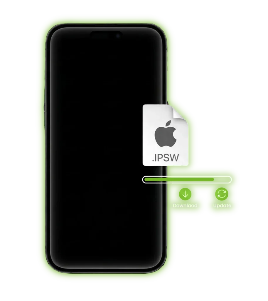 Download IPSW Firmware